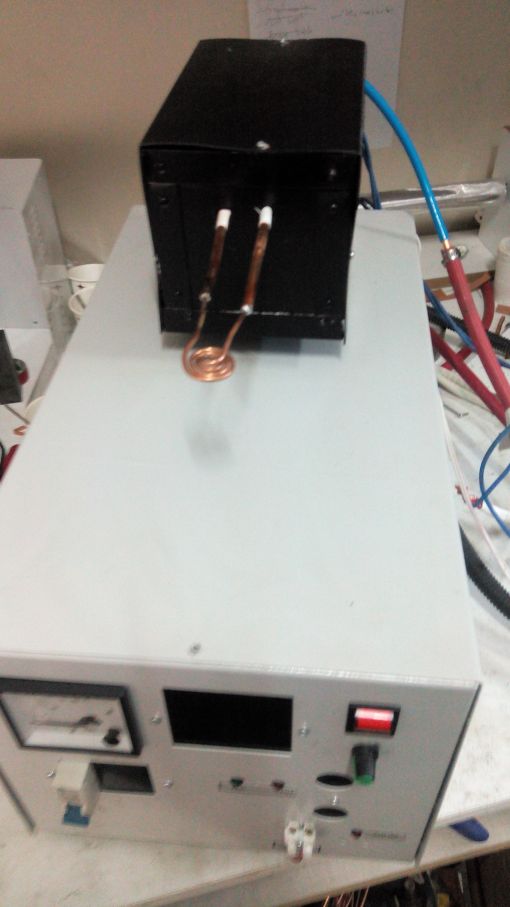  high frequency induction heater