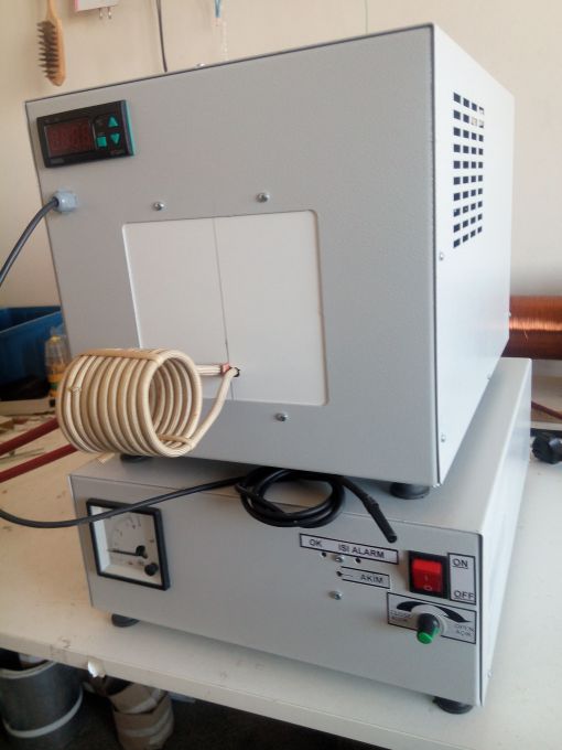    indüksiyon ısıtma makinası yüksek frekans tıp biyoloji