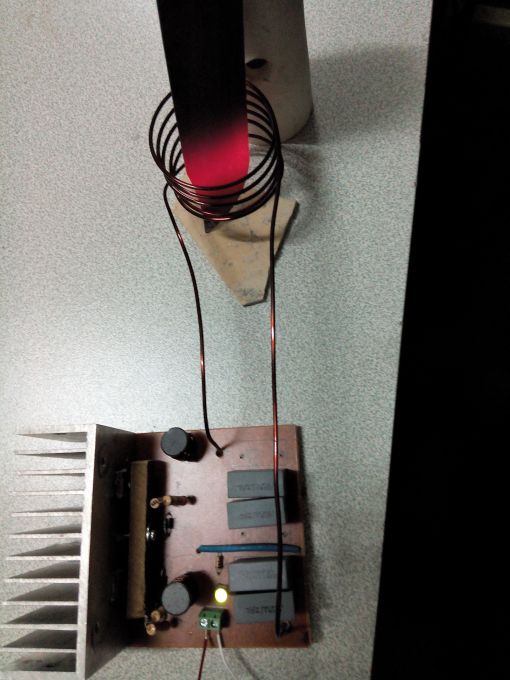  induction heater  kit