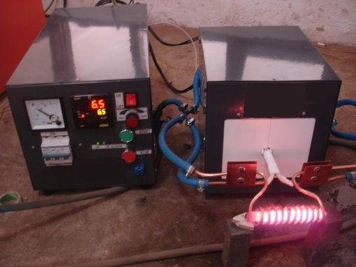  induction heater machine