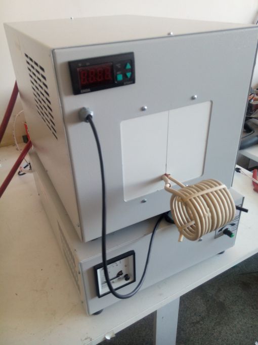   induction heating machine 