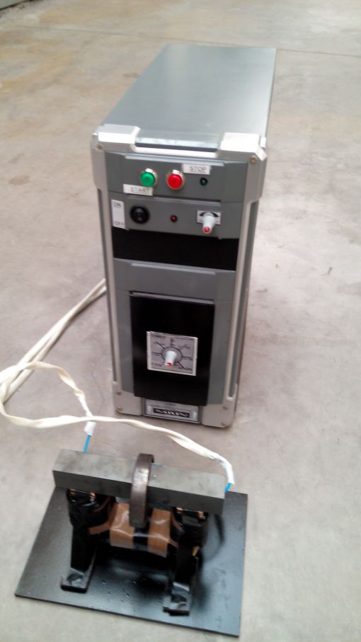  induction bearing heater machine