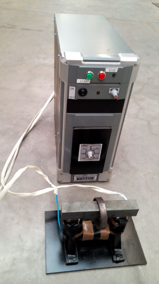  induction bearing heater machine