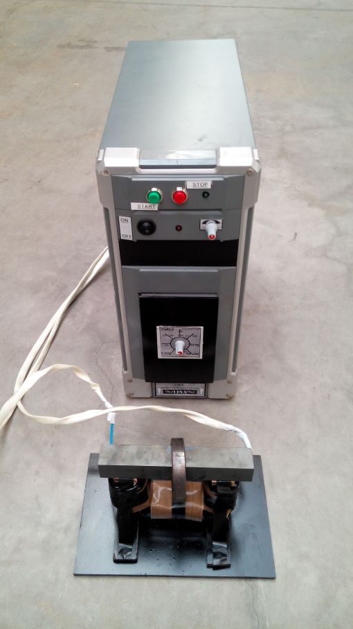  induction bearing heater machine