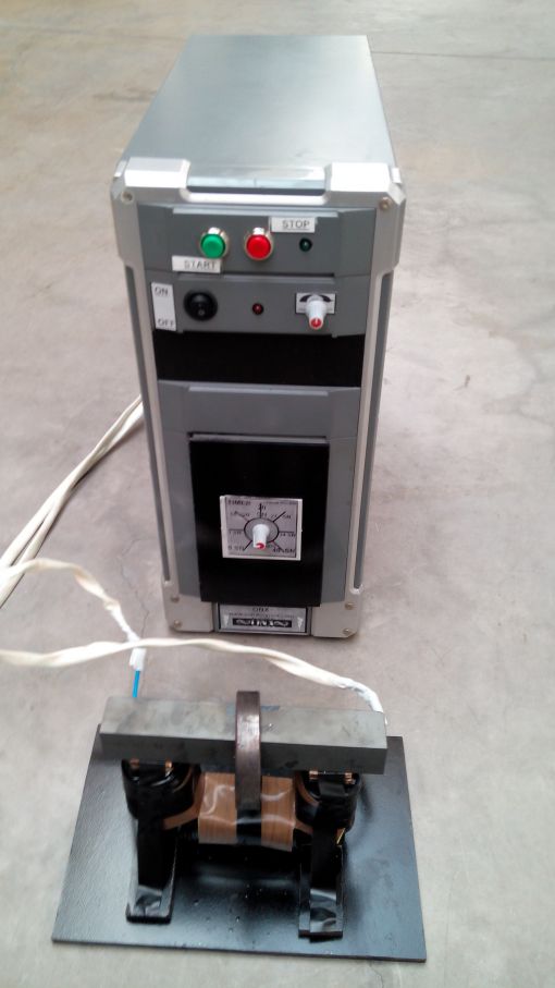  induction bearing heater machine