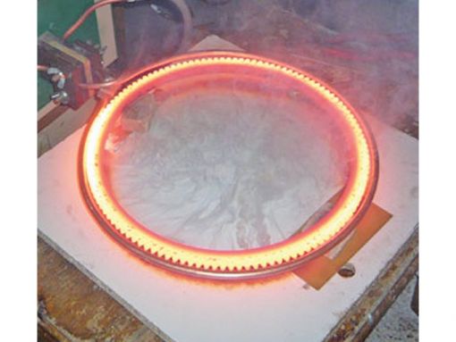  induction heat machine