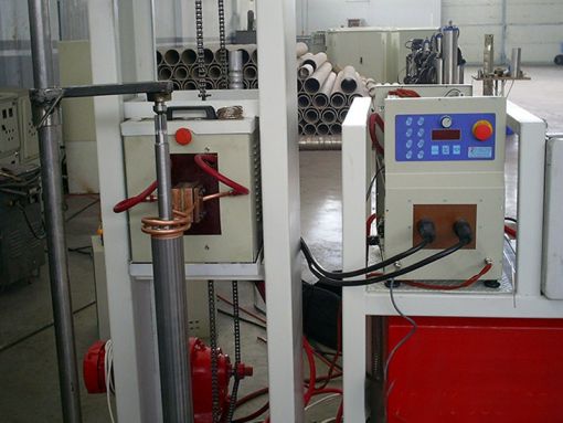  induction heat machine