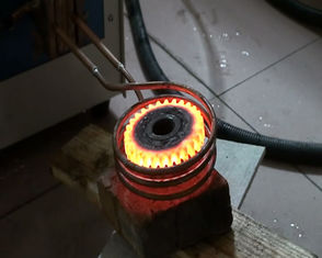  induction heater machine