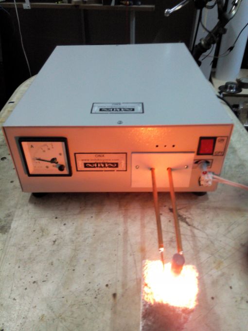  induction heater machine