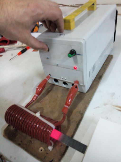  induction heater machine