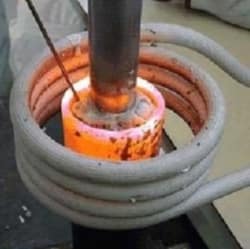 induction heating machine 