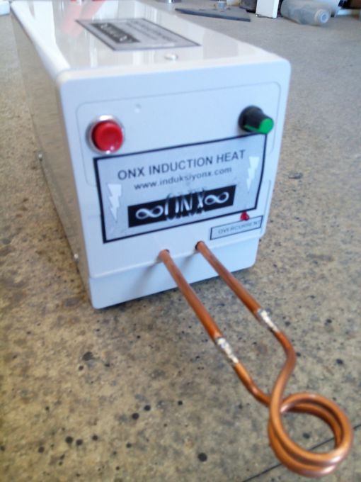   induction heating machine