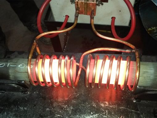 induction heating machine