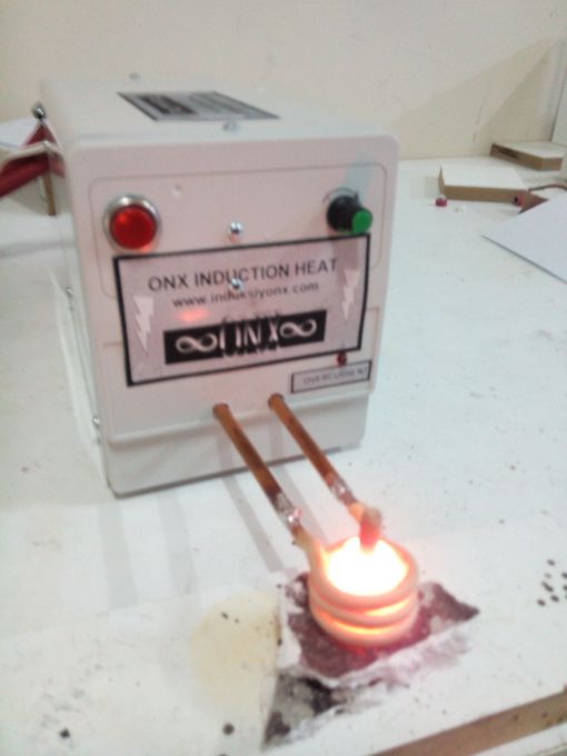  induction heating machine