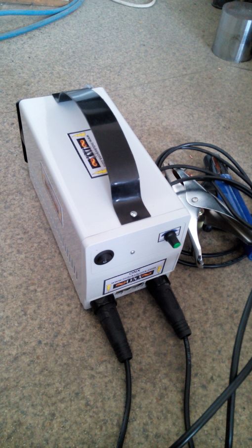  resonance inverter arc welder